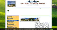 Desktop Screenshot of irlanda.cc